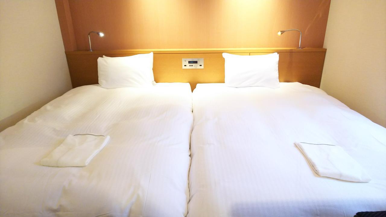 The B Kobe Hotell Eksteriør bilde