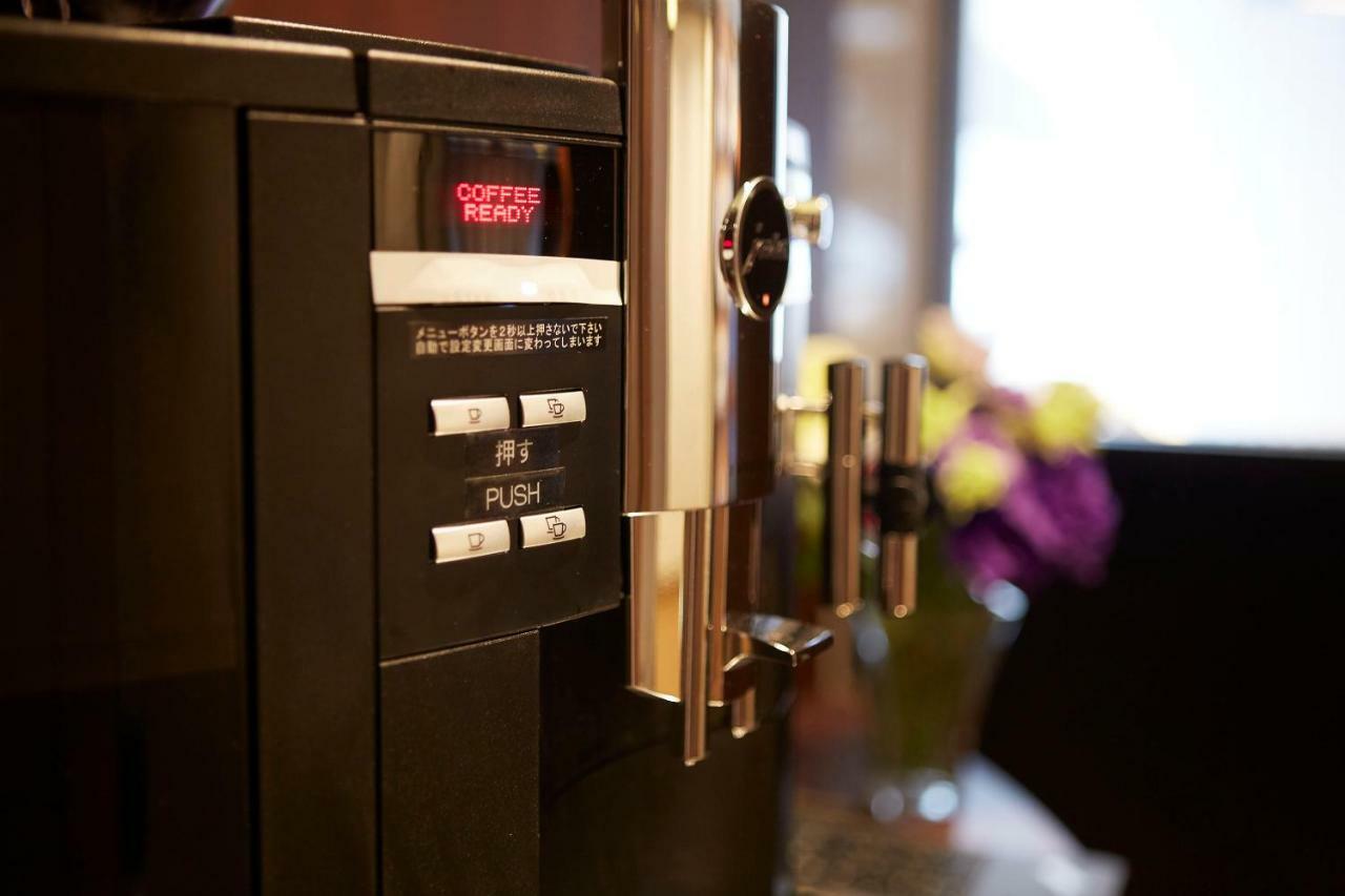 The B Kobe Hotell Eksteriør bilde