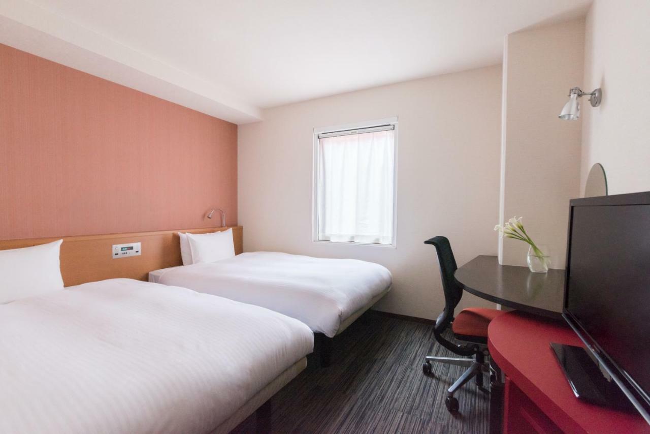 The B Kobe Hotell Eksteriør bilde