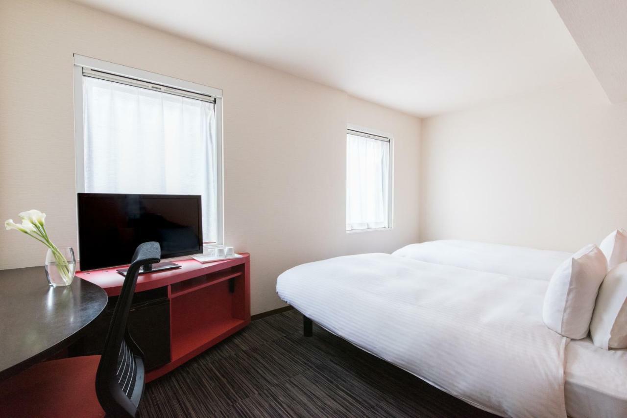 The B Kobe Hotell Eksteriør bilde