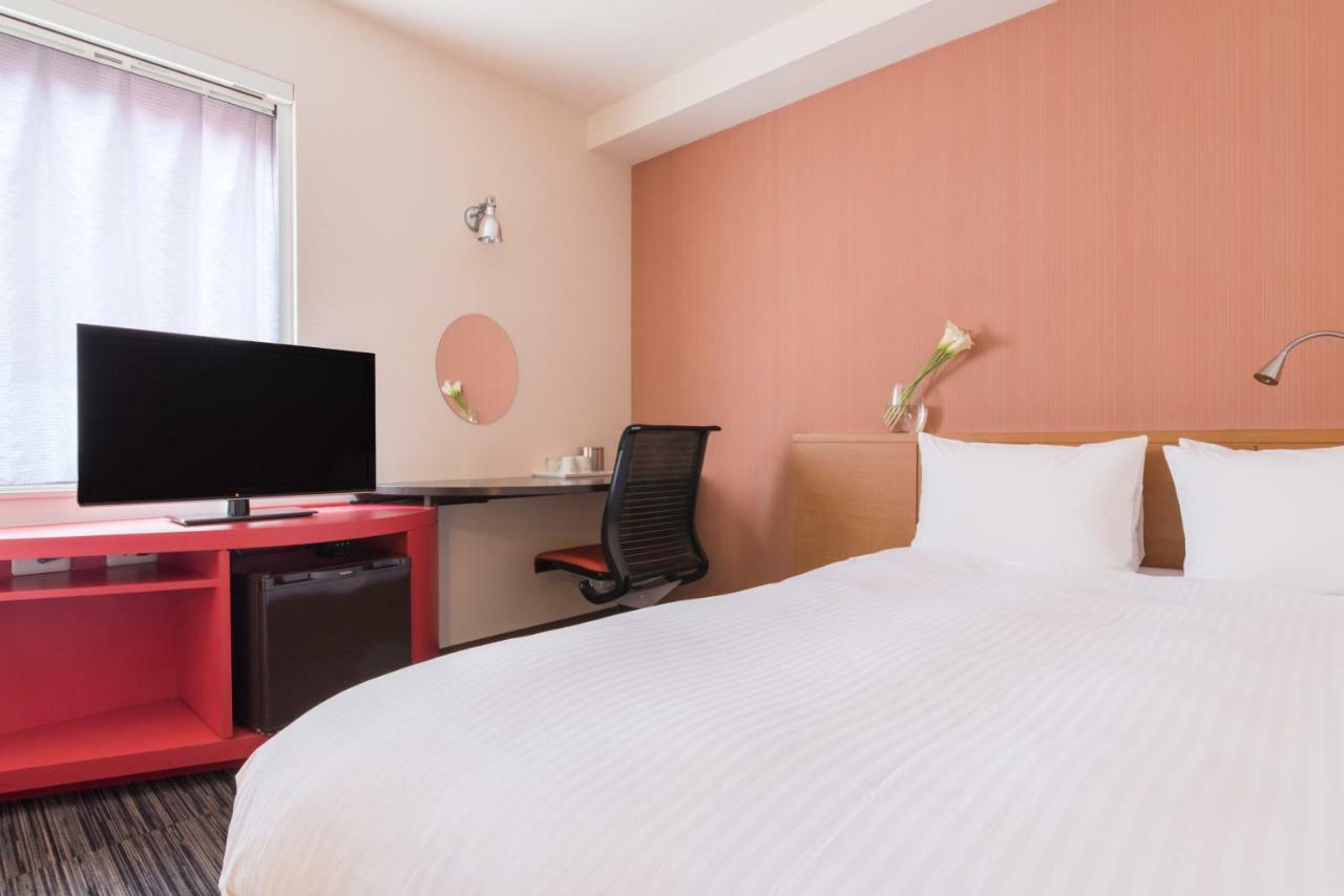 The B Kobe Hotell Eksteriør bilde